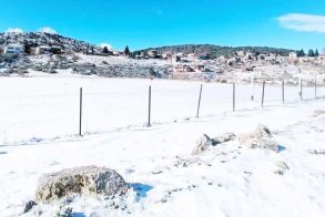 Το έστρωσε για τα καλά  σε Βέρμιο και Πιέρια