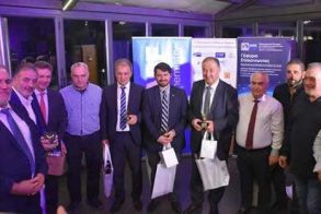 Με την συμμετοχή της Αγροδιατροφικής Σύμπραξης Περιφέρειας Κεντρικής Μακεδονίας, το 9ο Ελληνογερμανικό Φόρουμ Τροφίμων