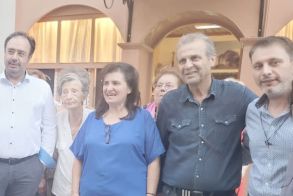 ΣΥΛΛΟΓΟΣ ΜΙΚΡΑΣΙΑΤΩΝ Ν. ΗΜΑΘΙΑΣ  Αγιασμός στο τμήμα παραδοσιακής Χορωδίας του Συλλόγου μας