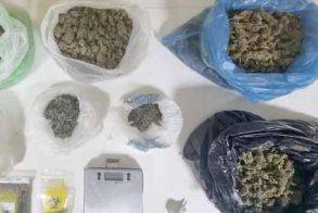 Σύλληψη για ναρκωτικά από αστυνομικούς της Ομάδας Δίωξης Ναρκωτικών του Τμήματος Ασφάλειας   Βέροιας