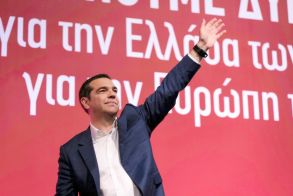 Εκλογές ΣΥΡΙΖΑ-Π.Σ: 15 Μάη, Κυριακή της δημοκρατίας και της πολιτικής αλλαγής