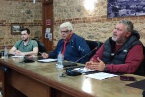 6ο ΦΕΣΤΙΒΑΛ ΠΑΡΑΔΟΣΙΑΚΩΝ ΧΩΡΩΝ ΔΗΜΟΥ ΒΕΡΟΙΑΣ Πρώτη οργανωτική συνάντηση στο Δημαρχείο και σύσταση Επιτροπής