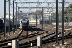 Κ. Τσιάρας: Η κλοπή σιδηροδρομικού υλικού γίνεται κακούργημα από πλημμέλημα