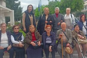 Στο Αρχαιολογικό Μουσείο  το ΚΗΦΗ Δήμου Βέροιας