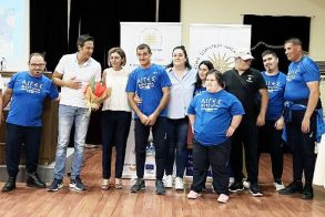 ΗΜΕΡΙΔΑ ΑΘΛΗΤΙΣΜΟΣ ΓΙΑ ΟΛΟΥΣ ΑΘΛΗΤΙΣΜΟΣ ΧΩΡΙΣ ΕΜΠΟΔΙΑ