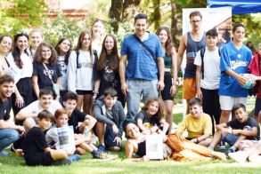 Επιτυχημένη η δράση Erasmus+ στη Νάουσα!