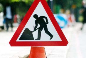 Κλειστή σήμερα Τετάρτη και αύριο η έξοδος από Νάουσα προς διασταύρωση