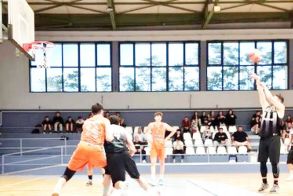 Τελική φάση ΕΚΑΣΚΕΜ: Νίκησε τους Αετούς Βέροιας και έκανε το 1-0 ο Ζαφειράκης