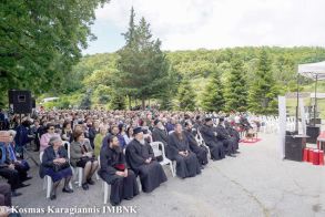 ΚΘ’ Παύλεια: Με μεγάλη συμμετοχή η εκδήλωση «Κήρυγμα και Διακονία»