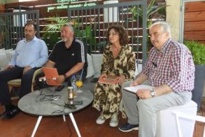 Εύηχη πόλη, Μουσικό Περίπτερο, Άλσος, Θερινό σινεμά, - Εκδηλώσεις από 21 Ιουνίου έως 21 Σεπτεμβρίου φεστιβάλ ντοκιμαντέρ και δημιουργική απασχόληση παιδιών