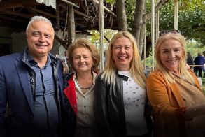 Στην καρδιά της τοπικής κοινωνίας για ακόμη μία φορά ο Λ.Τσαβδαρίδης