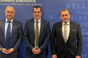 565.440 ευρώ για την απόκτηση  και δεύτερου πολυμηχανήματος  Πολιτικής Προστασίας στην Ημαθία -Εγκρίθηκε από τον υπ. Μετανάστευσης μετά από πολύμηνη συνεργασία με Λ. Τσαβδαρίδη και Κ. Καλαϊτζίδη