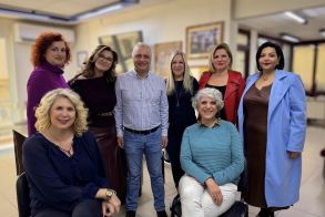 Μήνυμα Λάζαρου Τσαβδαρίδη για την Παγκόσμια Ημέρα της Γυναίκας