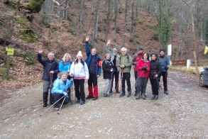 ΥΠΑΠΑΝΤΗ Υψόμετρο 1088 μέτρα Kυριακή 22 Φεβρουαρίου  2026  με τους ορειβάτες Βέροιας 