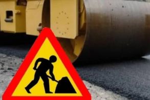 Υπογράφτηκε την Παρασκευή 20 Μαρτίου, η σύμβαση  για νέες ασφαλτοστρώσεις  στο Δήμο Αλεξάνδρειας