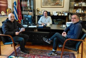 Υπογράφηκε η σύμβαση  για ενεργειακή αναβάθμιση  του 10ου δημοτικού σχολείου Βέροιας