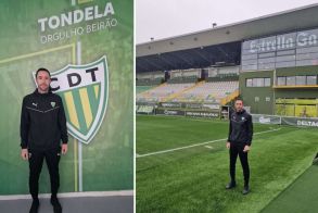 Νέο κεφάλαιο για τον Αλέξανδρο Βεργώνη στην Πορτογαλία