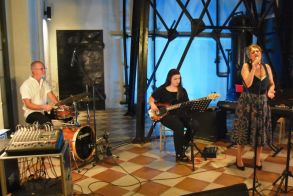 Μια υπέροχη βραδιά Jazz στο «Καμίνι»  από τον Δήμο  Νάουσας