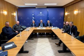 Λάζαρος Τσαβδαρίδης: «Άμεση παρέμβαση για την βέλτιστη επίλυση των προβλημάτων των κτηνοτρόφων της Ημαθίας»