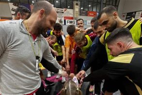 Σπουδαία εμφάνιση και βαθμός για τον Ζαφειράκη απέναντι στον ΠΑΟΚ