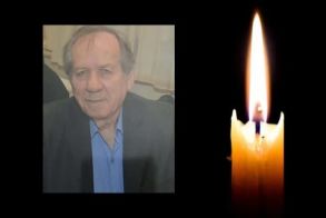 Έφυγε από τη ζωή ο Χαράλαμπος Ζουλούμης σε ηλικία 81 ετών