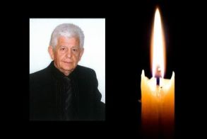 Έφυγε από τη ζωή ο Νικόλαος Ιωαν. Χατζής σε ηλικία 89 ετών