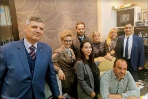 Μήνυμα του Γιώργου Χατζόγλου και της ομάδας του για τις εκλογές του Δικηγορικού Συλλόγου Βέροιας