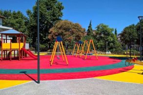 Προσωρινή αναστολή λειτουργίας της παιδικής χαράς «Χελωνίτσα» λόγω εργασιών συντήρησης