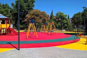 Προσωρινή διακοπή λειτουργίας της παιδικής χαράς «Χελωνίτσα» λόγω εργασιών συντήρησης και αναβάθμισης