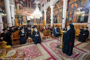 Με μεγάλη επιτυχία η Χριστουγεννιάτικη Σύναξη Κατηχητών και Κυκλαρχών του Γραφείου Ποιμαντικής Διακονίας