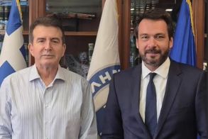 Τάσος Μπαρτζώκας:  24 νέοι αστυνομικοί  ενισχύουν την ασφάλεια  και τα μέτρα πρόληψης  στην Αλεξάνδρεια  -Συγχαρητήρια στον Υπουργό Προστασίας  του Πολίτη Μιχάλη Χρυσοχοΐδη   