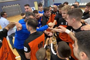 Handball Premier: Σπουδαία νίκη για τον Ζαφειράκη Νάουσας απέναντι στη Δράμα