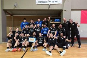 Τεράστια νίκη για τον Ζαφειράκη Νάουσας στο Άργος επί του Διομήδη