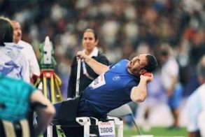Στην αποστολή για το Παγκόσμιο Πρωτάθλημα Παρα Στίβου ο Ζησίδης του 