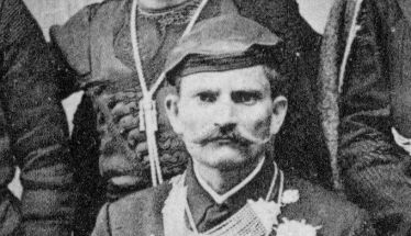 O ΜΑΚΕΔΟΝΙΚΟΣ ΑΓΩΝΑΣ στoν Βάλτο και στο Ρουμλούκι – Καμπανία  Ο Θεοχάρης Κούγκας  με σώμα νέων του Γιδά σε αποστολή στο Μορίχοβο