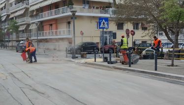 Νέες «έξυπνες» διαβάσεις πεζών, έξω από σχολεία, στον δήμο Βέροιας