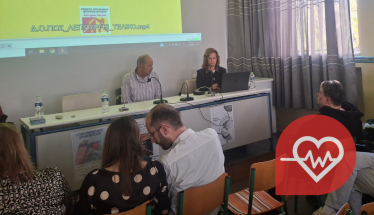 Δράσεις του Τομέα Υγείας, Πρόνοιας & Ευεξίας  του 1ου ΕΠΑΛ Βέροιας 