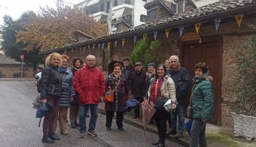 ΣΥΛΛΟΓΟΣ ΜΙΚΡΑΣΙΑΤΩΝ ΗΜΑΘΙΑΣ  Περιήγηση στις εκκλησίες του Αγίου Νικολάου στη Βέροια