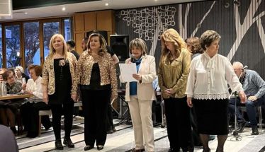 Με μεγάλη συμμετοχή ο απογευματινός χορός του Ομίλου Προστασίας Παιδιού Βέροιας