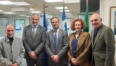 Η Ένωση Συντακτών Επαρχιακού Τύπου  στην Πρεσβεία της Πορτογαλίας