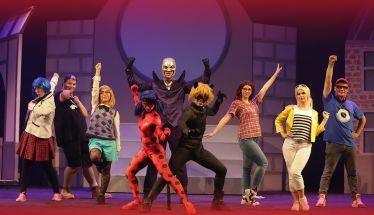 ΔΕΥΤΕΡΑ 30 ΙΟΥΝΙΟΥ «Miraculous: Ιστορίες των Ladybug & Cat Noir», στο θέατρο Άλσους της Βέροιας