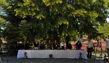 Η ΕΡΤ στο Σέλι για την  εκπομπή «Κυριακή στο Χωριό ξανά» με τον  Κωστή Ζαφειράκη -Θα προβληθεί πριν τα Χριστούγεννα