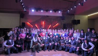 Πραγματοποιήθηκε ο ετήσιος χορός της Ευξείνου Λέσχης Βέροιας