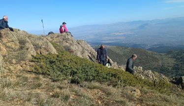 ΜΠΟΥΡΙΝΟΣ Κορυφή ( Ντρισινίκος ) 1.866μ. Κυριακή 2 Νοεμβρίου 2025 με τους ορειβάτες Βέροιας