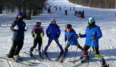 Πραγματοποιήθηκε το Σάββατο 14/02/2026 από τον ΕΟΣ Σερρών και την Ελληνική Ομοσπονδία Χειμερινών Αθλημάτων  στο χιονοδρομικό κέντρο Λαιλιά, το 1ο Κύπελλο κατηγορίας ΠΑΜΠ-ΠΑΓΚ Βόρειας και Νότιας Περιφέρειας