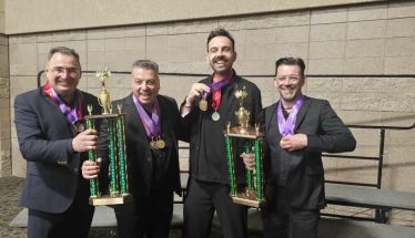 Διπλή κορυφαία διάκριση στις ΗΠΑ για την ορχήστρα του Δημήτρη Παράσχου στο FDF 2026