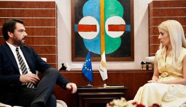 Τάσος Μπαρτζώκας από την Κύπρο: Σαφές μήνυμα ενότητας,  δικαίωσης και εθνικής μνήμης