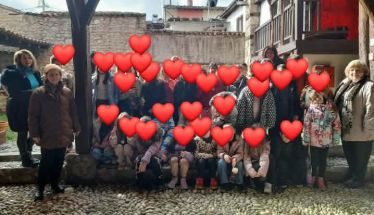 Το 16ο Δ.Σ. Βέροιας στο Αρχοντικό Σαράφογλου