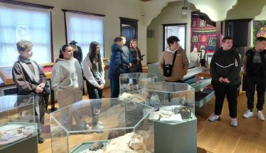 Δύο σχολεία από τη Θεσσαλονίκη και τη Βέροια στο Αρχοντικό Σαράφογλου