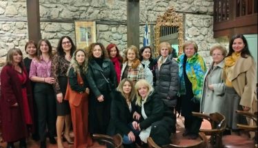 Πραγματοποιήθηκε η εκδήλωση με αφορμή την Παγκόσμια Ημέρα της Γυναίκας από το Κέντρο Συμβουλευτικής Υποστήριξης Γυναικών Δήμου Βέροιας σε συνεργασία με το Λύκειο των Ελληνίδων Βέροιας,